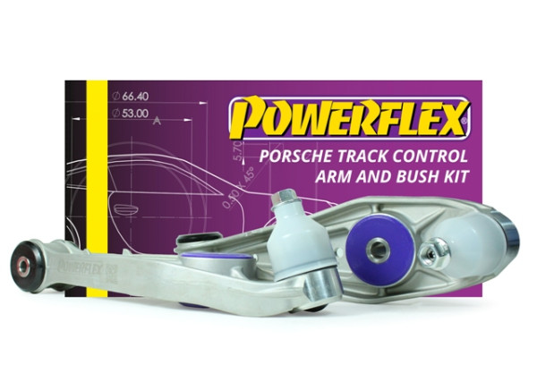 Powerflex Road -polyuretaanipuslat – PF57K-1001 Powerflex Road -polyuretaanipuslat - PF57K-1001