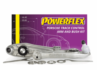 Powerflex Road -polyuretaanipuslat - PF57K-1002G