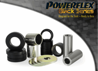 Powerflex Black -polyuretaanipuslat - PF79-101WBLK