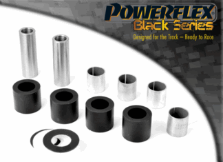 Powerflex Black -polyuretaanipuslat - PF79-102FBLK