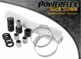 Powerflex Black -polyuretaanipuslat - PF79-102HBLK