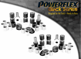 Powerflex Black -polyuretaanipuslat - PF79-102RBLK