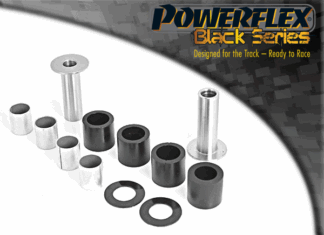 Powerflex Black -polyuretaanipuslat - PF79-102SBLK