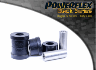 Powerflex Black -polyuretaanipuslat - PFF1-1001BLK