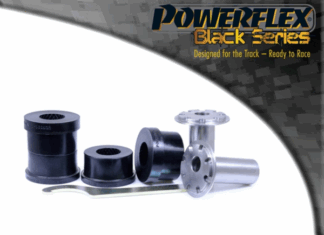 Powerflex Black -polyuretaanipuslat - PFF1-1001GBLK