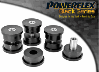 Powerflex Black -polyuretaanipuslat - PFF1-101BLK