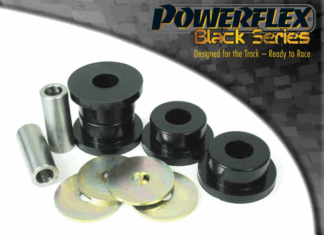 Powerflex Black -polyuretaanipuslat - PFF1-102BLK