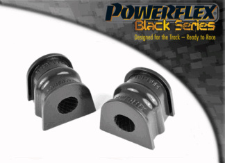 Powerflex Black -polyuretaanipuslat - PFF1-103-18BLK