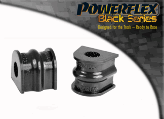 Powerflex Black -polyuretaanipuslat - PFF1-103-22BLK