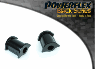 Powerflex Black -polyuretaanipuslat - PFF1-104-14BLK
