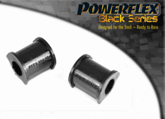 Powerflex Black -polyuretaanipuslat - PFF1-104-18BLK