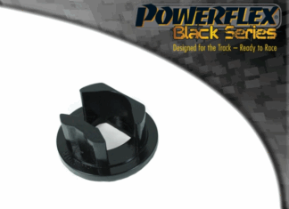 Powerflex Black -polyuretaanipuslat - PFF1-1120BLK