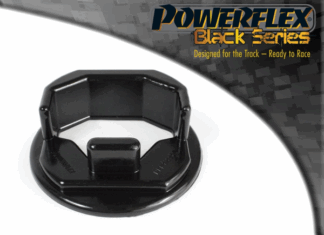 Powerflex Black -polyuretaanipuslat - PFF1-1125BLK