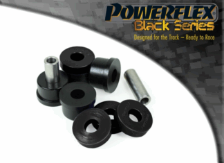 Powerflex Black -polyuretaanipuslat - PFF1-201BLK