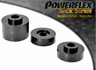 Powerflex Black -polyuretaanipuslat - PFF1-202BLK