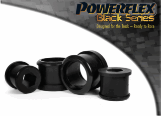 Powerflex Black -polyuretaanipuslat - PFF1-502-46BLK