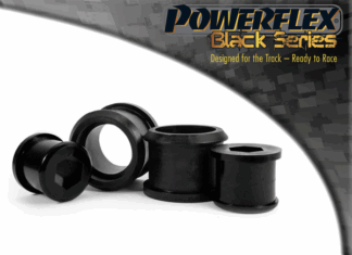 Powerflex Black -polyuretaanipuslat - PFF1-502BLK