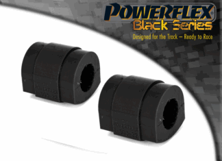 Powerflex Black -polyuretaanipuslat - PFF1-503-22BLK