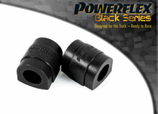 Powerflex Black -polyuretaanipuslat - PFF1-503-24BLK
