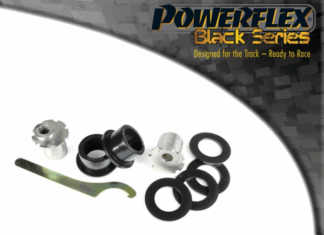 Powerflex Black -polyuretaanipuslat - PFF1-505GBLK