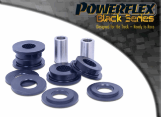 Powerflex Black -polyuretaanipuslat - PFF1-506BLK
