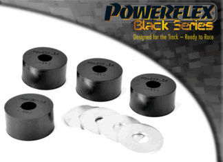 Powerflex Black -polyuretaanipuslat - PFF1-603BLK
