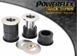 Powerflex Black -polyuretaanipuslat - PFF1-801BLK