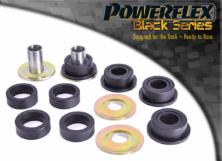 Powerflex Black -polyuretaanipuslat - PFF1-802BLK