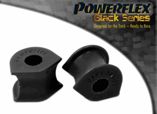 Powerflex Black -polyuretaanipuslat - PFF1-803-20BLK