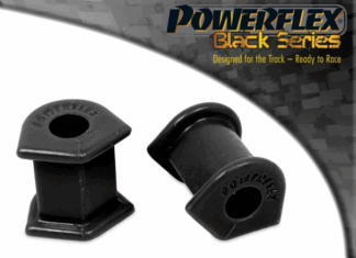 Powerflex Black -polyuretaanipuslat - PFF1-804-15BLK