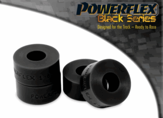 Powerflex Black -polyuretaanipuslat - PFF1-805BLK