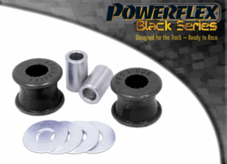Powerflex Black -polyuretaanipuslat - PFF1-806BLK