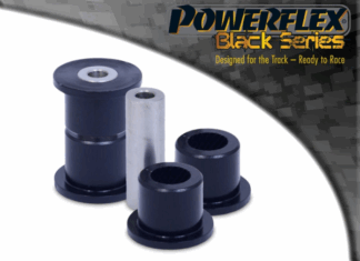 Powerflex Black -polyuretaanipuslat - PFF1-807BLK