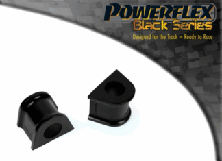 Powerflex Black -polyuretaanipuslat - PFF1-810-22BLK