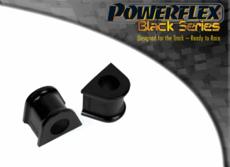 Powerflex Black -polyuretaanipuslat - PFF1-810-23BLK