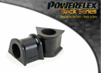 Powerflex Black -polyuretaanipuslat - PFF1-810-26BLK