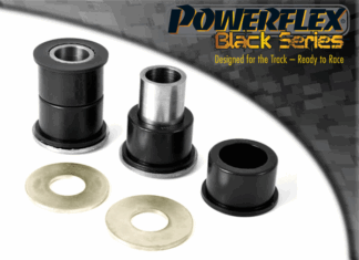 Powerflex Black -polyuretaanipuslat - PFF1-811BLK