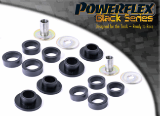 Powerflex Black -polyuretaanipuslat - PFF1-812BLK