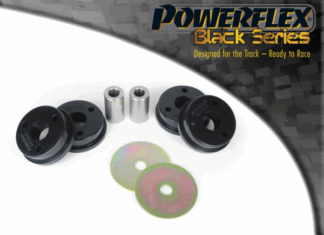Powerflex Black -polyuretaanipuslat - PFF1-813BLK
