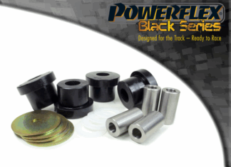 Powerflex Black -polyuretaanipuslat - PFF1-815BLK
