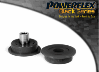 Powerflex Black -polyuretaanipuslat - PFF1-820BLK