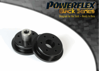Powerflex Black -polyuretaanipuslat - PFF1-822BLK