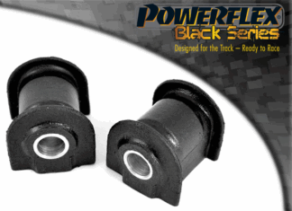 Powerflex Black -polyuretaanipuslat - PFF12-102BLK
