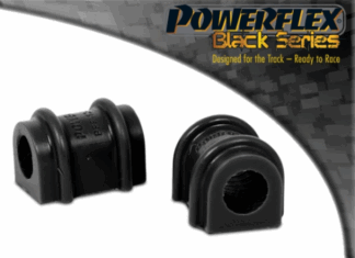 Powerflex Black -polyuretaanipuslat - PFF12-103BLK