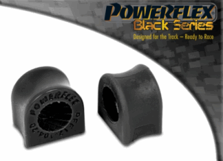 Powerflex Black -polyuretaanipuslat - PFF12-104BLK