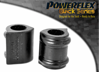 Powerflex Black -polyuretaanipuslat - PFF12-105BLK