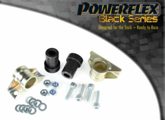 Powerflex Black -polyuretaanipuslat - PFF12-106BLK