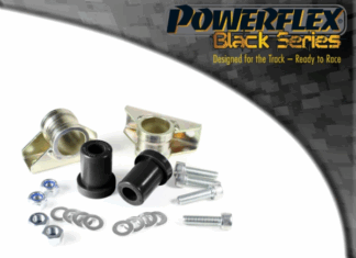 Powerflex Black -polyuretaanipuslat - PFF12-1106BLK
