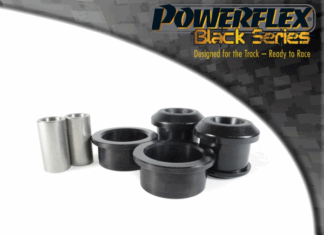 Powerflex Black -polyuretaanipuslat - PFF12-201BLK