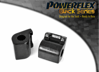 Powerflex Black -polyuretaanipuslat - PFF12-203-18BLK